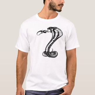 Camiseta t-shirt do cobra