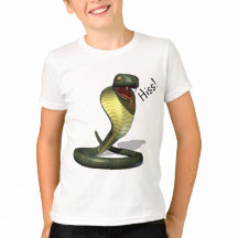 T-shirt do cobra da cobra