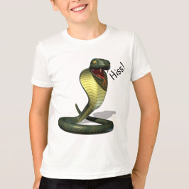 Camiseta T-shirt do cobra da cobra