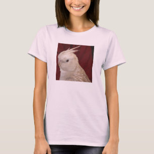 Camiseta T-shirt do Cockatiel