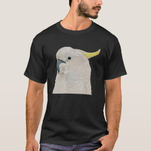Camiseta T-shirt do Cockatoo