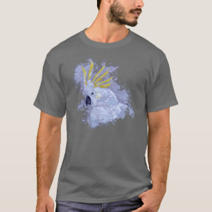 Camiseta T-shirt do Cockatoo