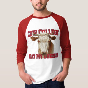 Camiseta T-Shirt do Colégio de Vacas