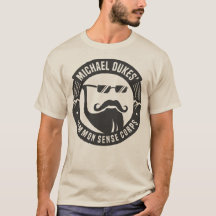 T-shirt do Common Sense Corps