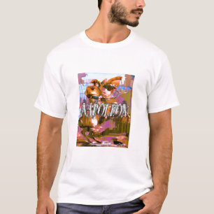 Camiseta T-shirt do "concerto" de Napoleon