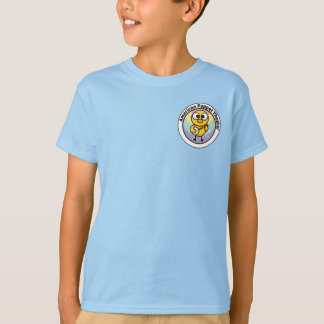 Camiseta T-shirt do concerto de turismo mundial de frango d