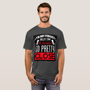 Camiseta T-shirt do contador
