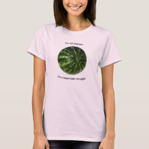 Camiseta T-shirt do contrabandista da melancia