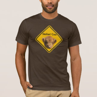 Camiseta T-shirt do Coo de Heilan