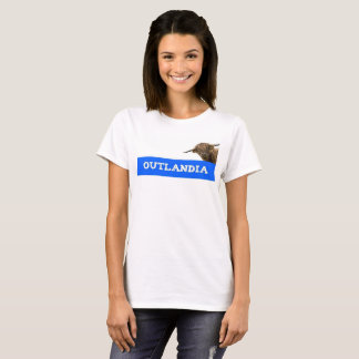 Camiseta T-shirt do Coo de Outlandia