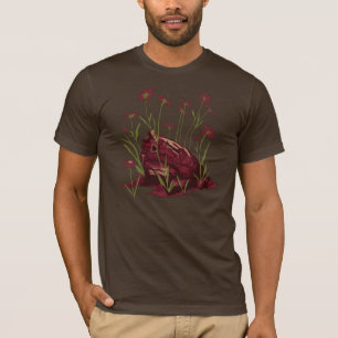 Camiseta T-shirt do coração