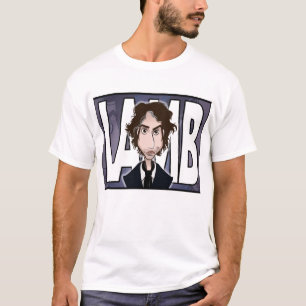 Camiseta T-shirt do cordeiro BBLB BBtoons de George