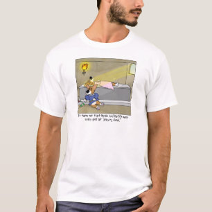 Camiseta T-shirt do Corgi de Romeo & de Juliet