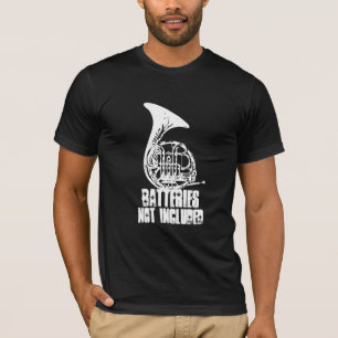 Camiseta T-shirt do Corno de França