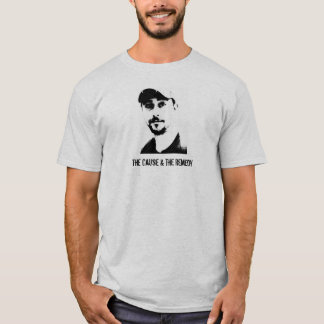 Camiseta T-shirt do costume das cócegas