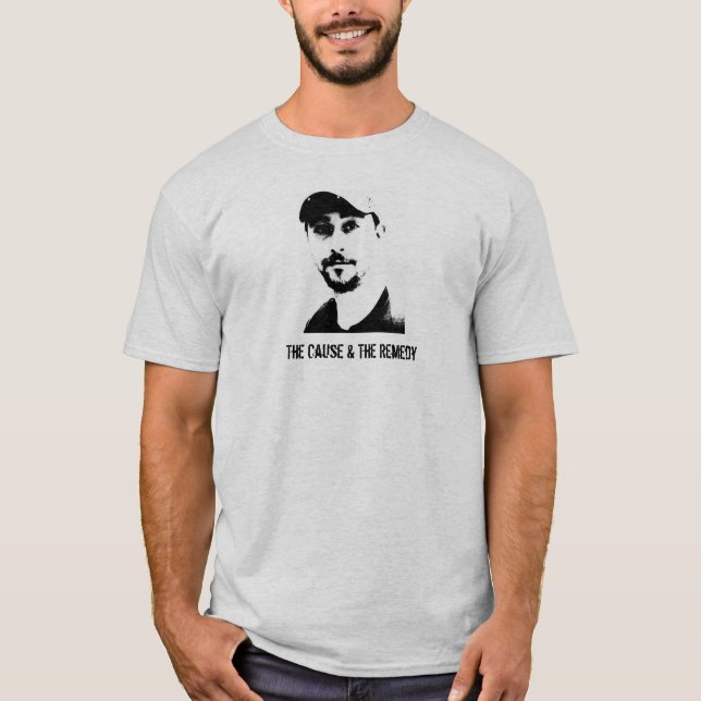 Camiseta T-shirt do costume das cócegas (Frente)