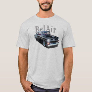 Camiseta 'T-SHIRT do costume de 55 Chevy BelAir
