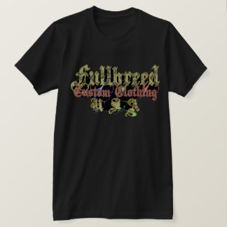 Camiseta T-shirt do costume de Fullbreed