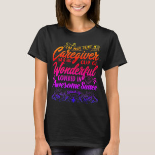 Camiseta T-Shirt do Cuidador