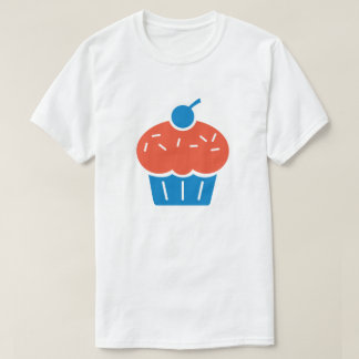 Camiseta T-shirt do cupcake (NBA, Kevin Durant, OKC, KD)