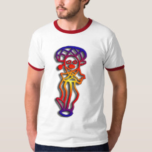 Camiseta T-shirt do dançarino de Taino