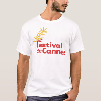 Camiseta T-shirt do de Cannes do festival