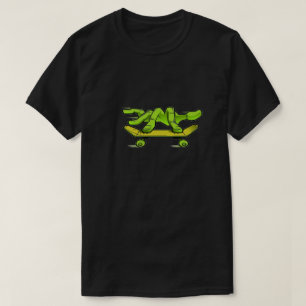 Camiseta T-shirt do Dedo-Skate