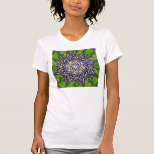 Camiseta T-shirt do design de Swallowtail