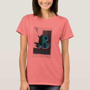 Camiseta T-shirt do design do toxicómano de Java