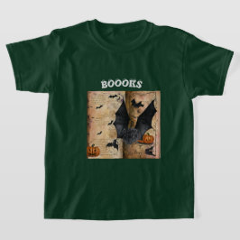 Camiseta T-Shirt do Designer de Trendy do Halloween