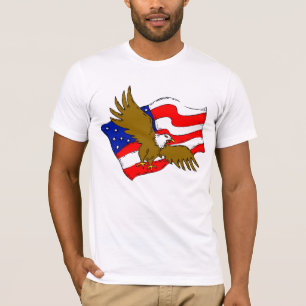 Camiseta T-Shirt do Dia da Independência