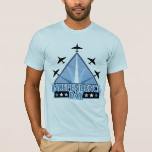 Camiseta T-shirt do Dia da Independência
