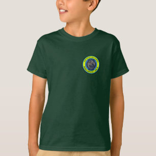 Camiseta T-Shirt DO DIA DA TERRA