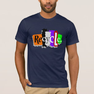 Camiseta T-shirt do Dia da Terra