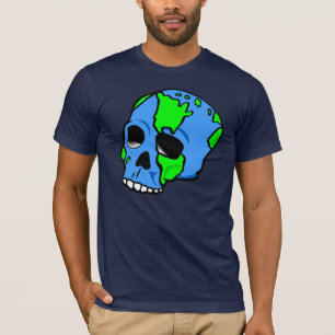 Camiseta T-shirt do Dia da Terra
