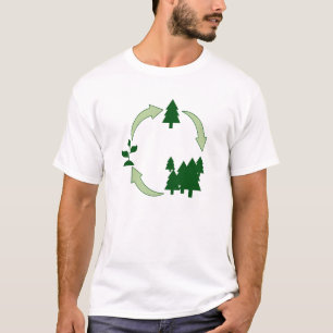 Camiseta T-shirt do Dia da Terra