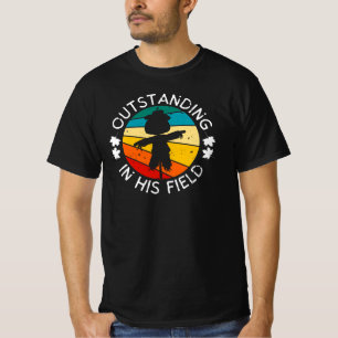 Camiseta T-Shirt do Dia das Bruxas de outono
