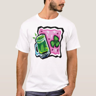 Camiseta T-shirt do dia de St Patrick