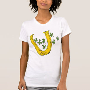 Camiseta T-shirt do dia do St. Patricks