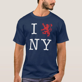 Camiseta T-shirt do dia do Tartan do exército NYC do Tartan