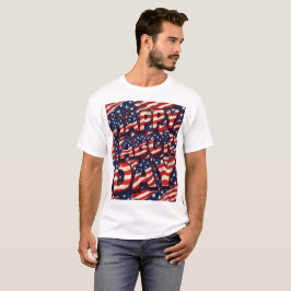 Camiseta T-shirt do Dia do Trabalho