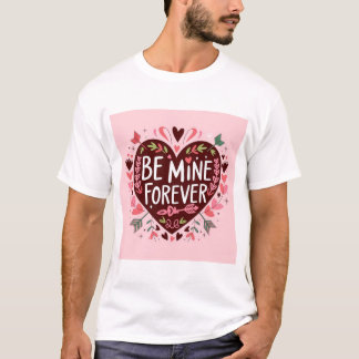Camiseta T-Shirt do Dia dos Namorados