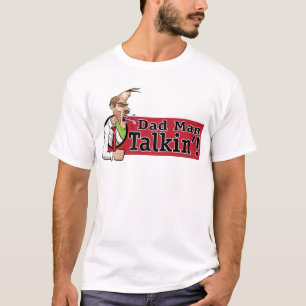 Camiseta T-shirt do dia dos pais