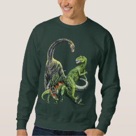 Camiseta T-shirt do dinossauro