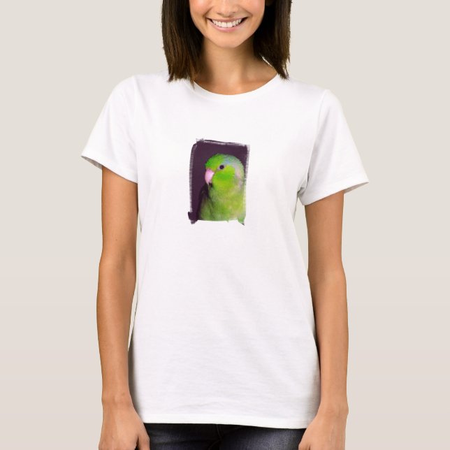 Camiseta T-shirt do disco (Frente)