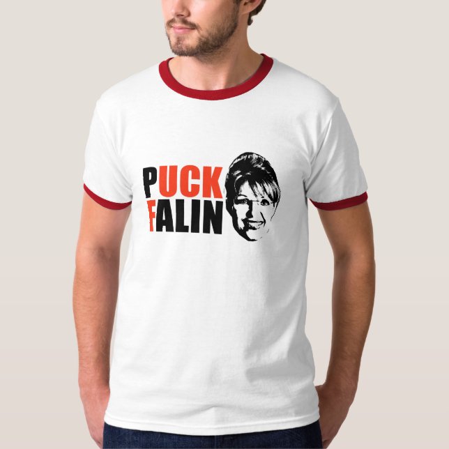 Camiseta T-shirt do DISCO FALIN (Frente)
