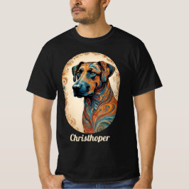 Camiseta T-Shirt do Dog Lover