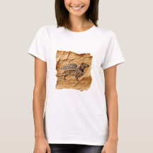 t-shirt do "dog power"