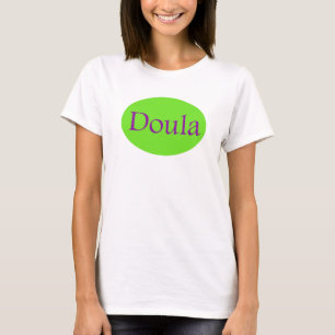 Camiseta t-shirt do doula