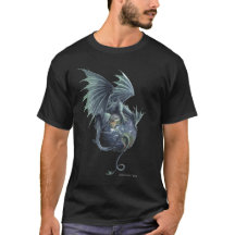 T-shirt do dragão da terra